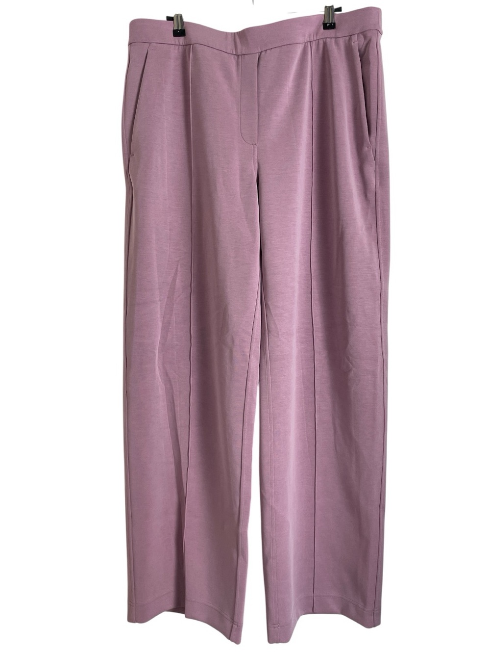 Lululemon Softstreme Pintuck
Mid-Rise Pant Rose Blush XL|12, 31” inseam